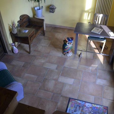 Rifugio Nel Bosco Bed & Breakfast รีเอติ ภายนอก รูปภาพ