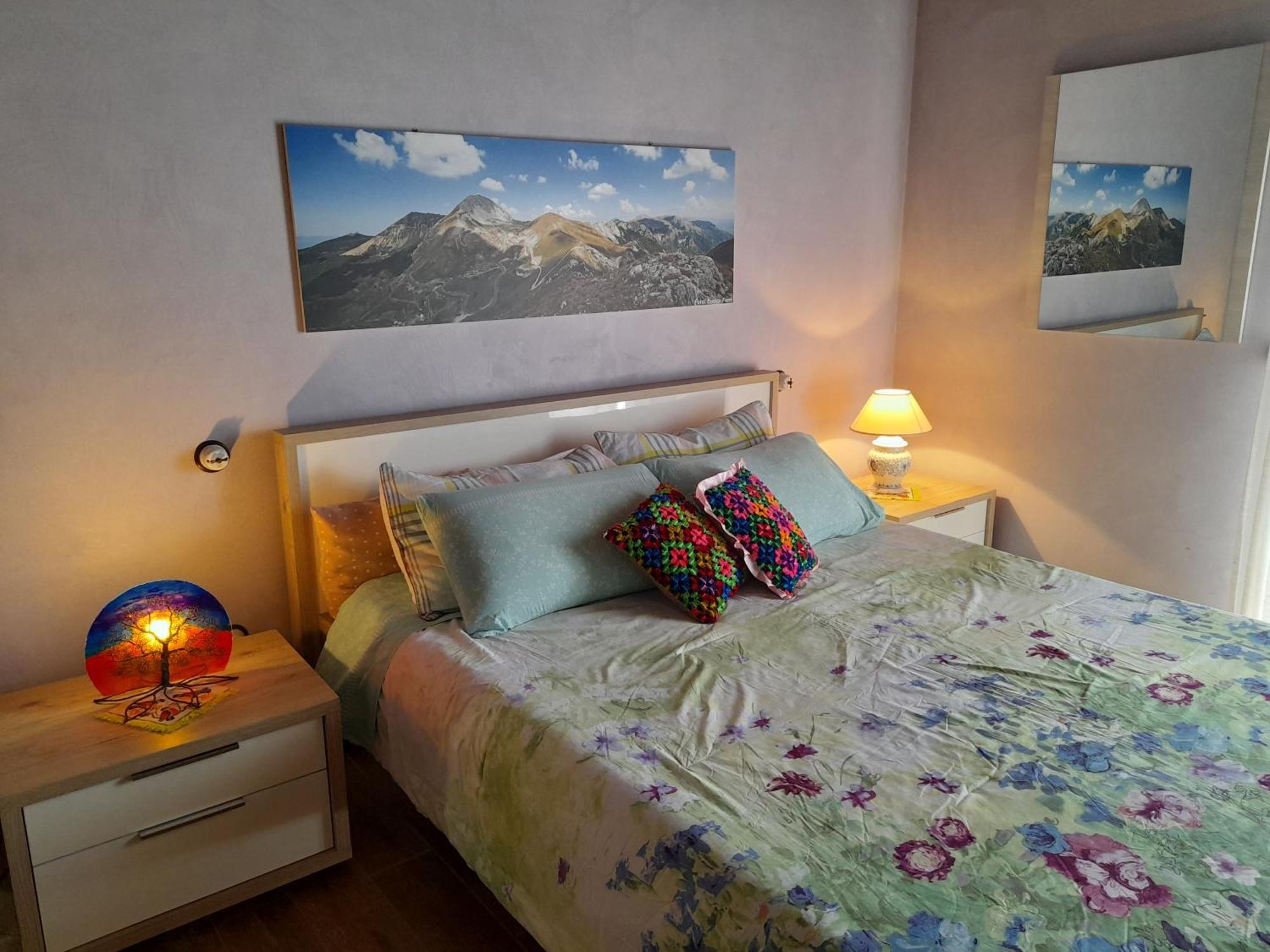 Rifugio Nel Bosco Bed & Breakfast รีเอติ ภายนอก รูปภาพ