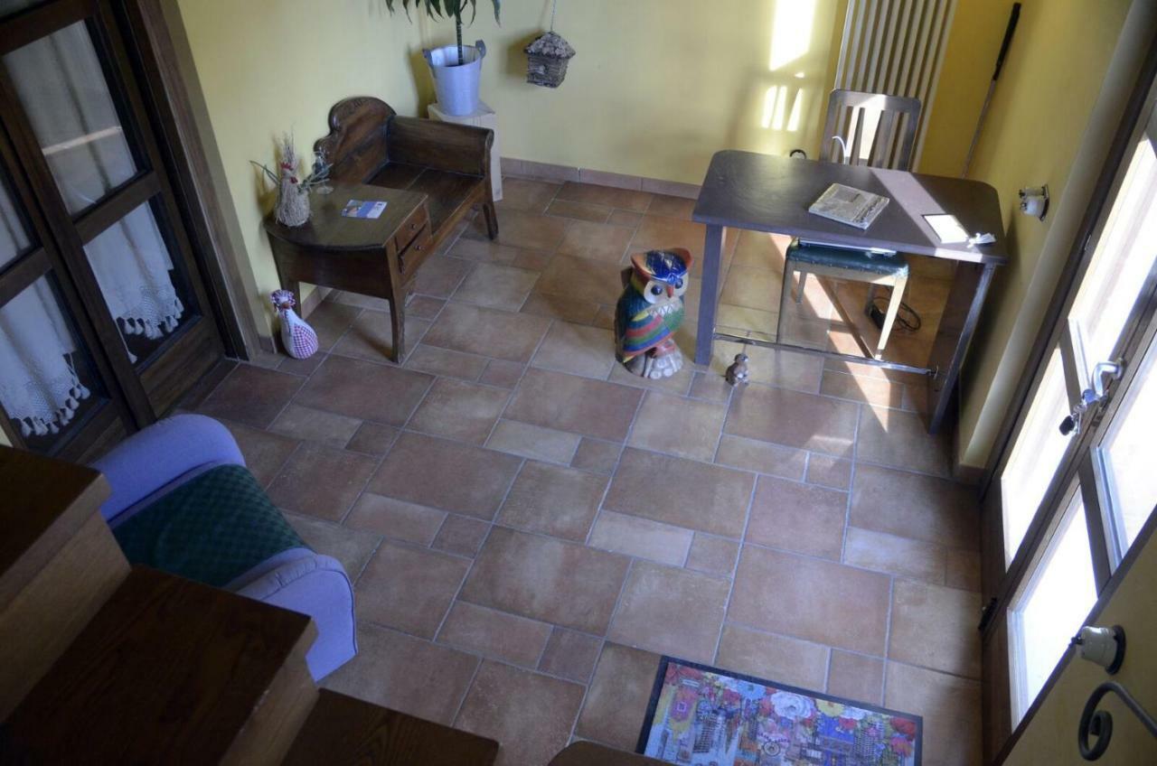 Rifugio Nel Bosco Bed & Breakfast รีเอติ ภายนอก รูปภาพ