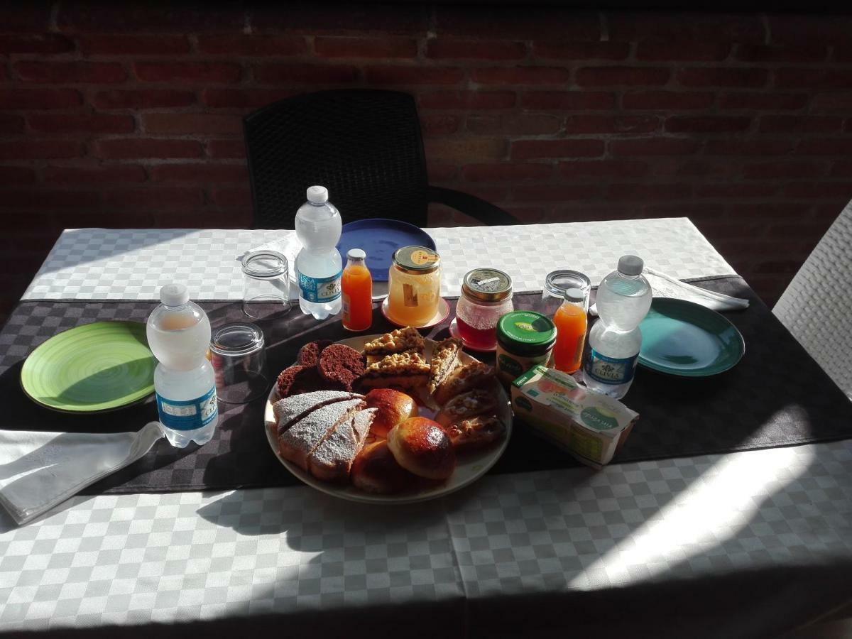 Rifugio Nel Bosco Bed & Breakfast รีเอติ ภายนอก รูปภาพ
